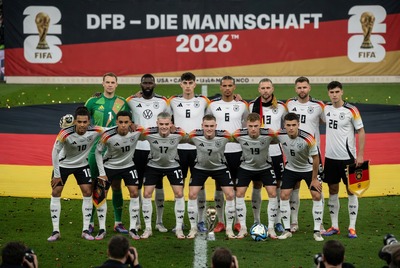 Germany national football team 2026